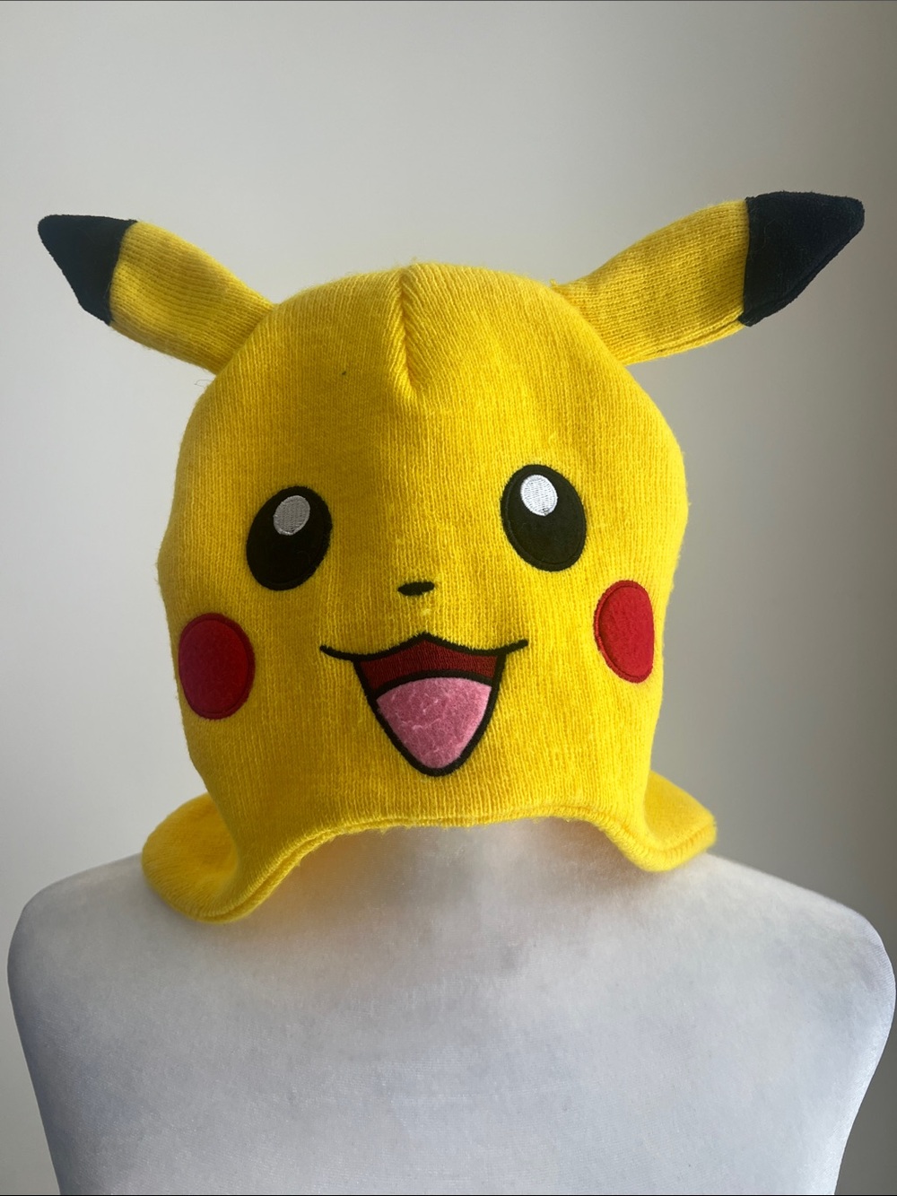 Pokémon Pikachu sweater cap  beanie